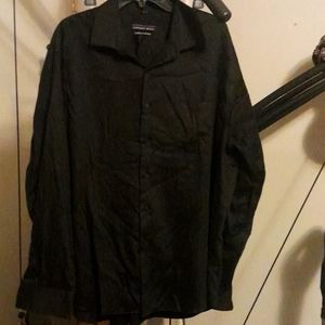 Mens button down dress shirt